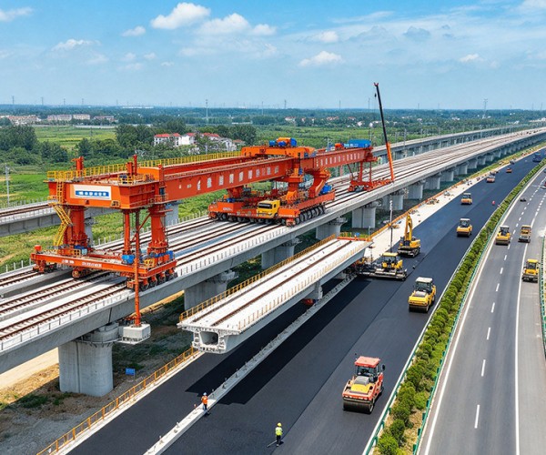 元宝公路建设